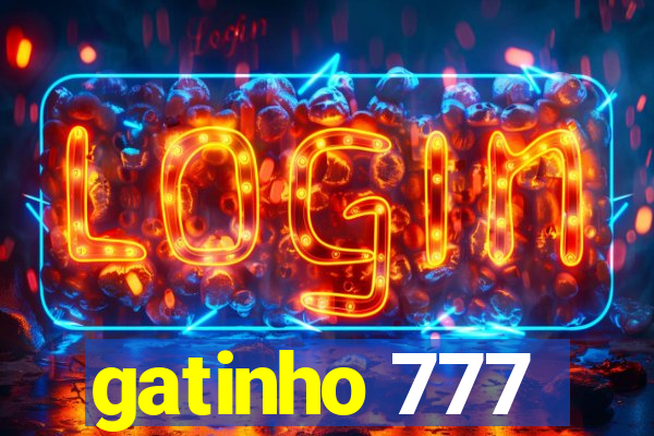 gatinho 777